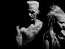 Die Antwoord – создатели моды на фриков или рэп-рейв из ЮАР Рок группа юар