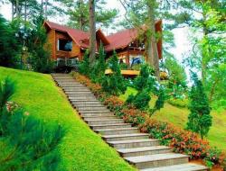 Building a house on a slope: features of arranging a slope