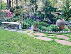 Дизайн сада и огорода своими руками: интересные и оригинальные идеи на фото